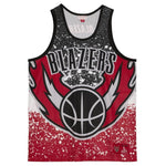 Mitchell & Ness NBA Portland Trail Blazers Tank Top atléta