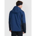 Men's trekking 10000 membrane 4F 4FRAW25TTJAM1045-31S 3xl kabát