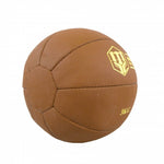 MASTERS FIGHT EQUIPMENT MASTERS PL-BROWN 5 kg Medicine barna labda 145569-5KG