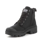 Palladium Pallabase Twill W 96907-008-M shoes Cipő