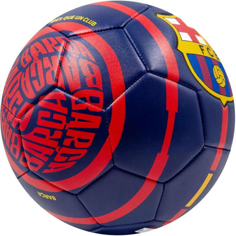 Fc Barcelona Football Y.5 balls