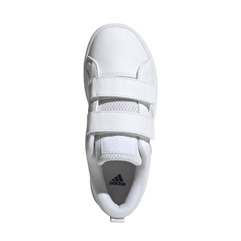 adidas VS Pace 2.0 kids shoes IE3474 fehér footwear