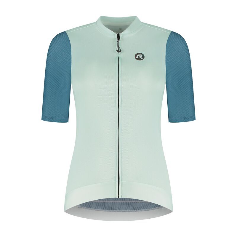 Rogelli FAST Women's T-Shirt 2XL menta póló
