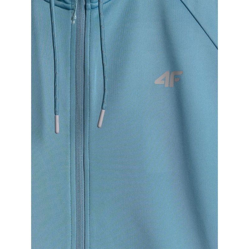 4F Men's regular training hoodie 3xl kapucnis pulóver