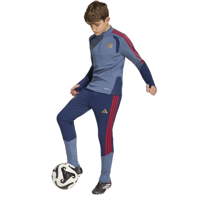 adidas FC Bayern 2026/27 Training Top Junior sweatshirt