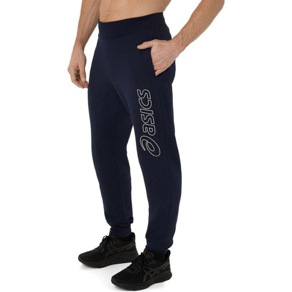 Asics Logo Sweatpant M 2031E189407 Nadrág