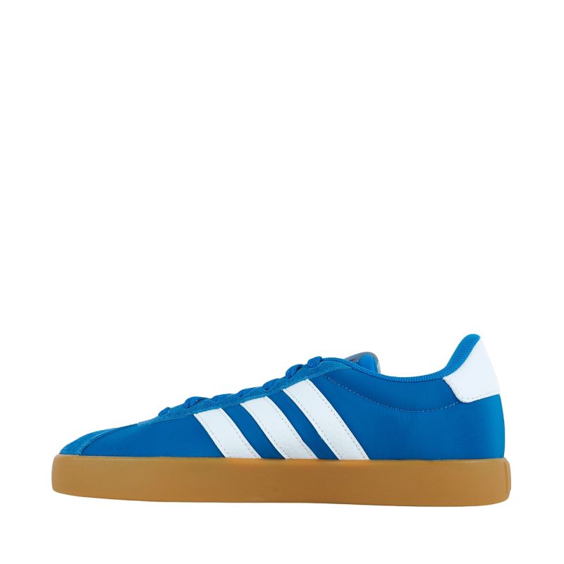 adidas VL Court 3.0 men's shoes blue JR2341 General