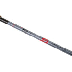 Enero Nordic Walking Poles 1-Sequential 115cm fekete sticks