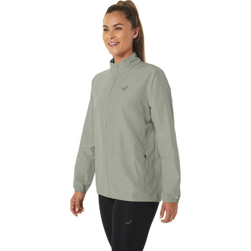 Asics Core Jacket W 2012C341-303 Kabát