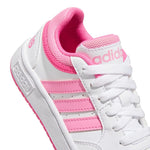 Adidas Hoops 3.0 Jr fehér cipő