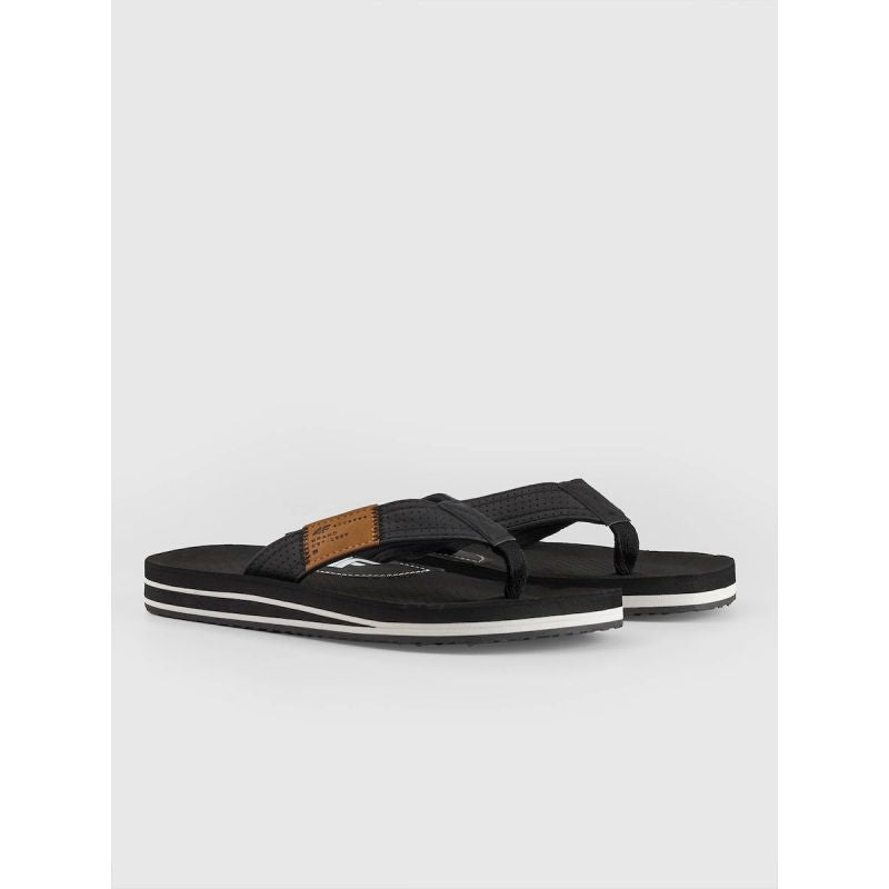Boys' flip-flops 4F 4FJRSS25FFLIM201-20S papucs
