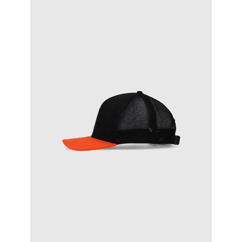 Unisex trucker cap 4F 4FRSS25ACABU446-20S l/xl baseball sapka