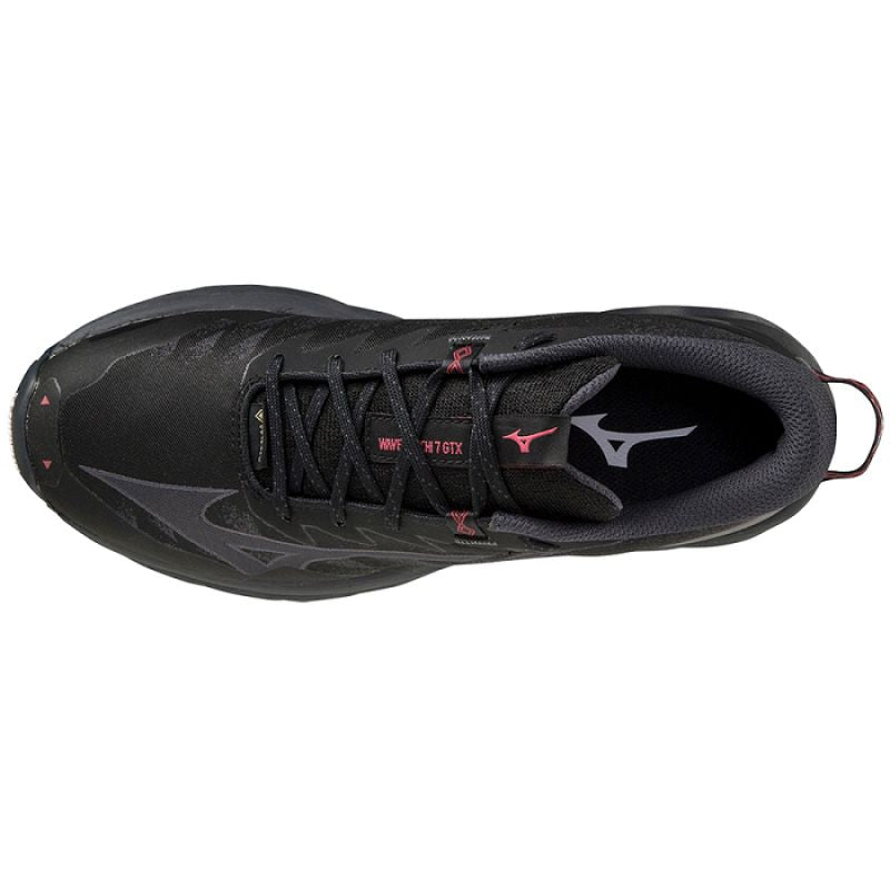 Mizuno Wave Daichi 7 GTX W shoes J1GK225638 Cipő
