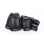 Tempish Rimz 3-piece protectors fekete sets, protectors and knee pads 1020000717