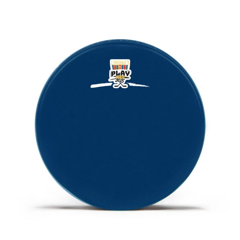 Inny Hockey puck Polonia Bytom 14 Champion BLUE WMN Ltd SREBKRMSPB Rajongói termék sötétkék