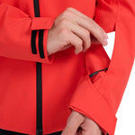4f Men's ski jacket M0787 red 4FWAW25TTJAM0787 62S General