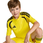 Adidas Tiro 26 League Jersey Yellow sárga póló