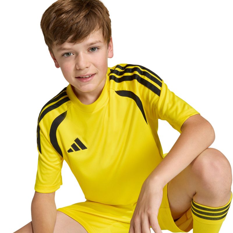 Adidas Tiro 26 League Jersey Yellow sárga póló