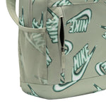 Nike Elemental Backpack + Pencil Case zöld hátizsák