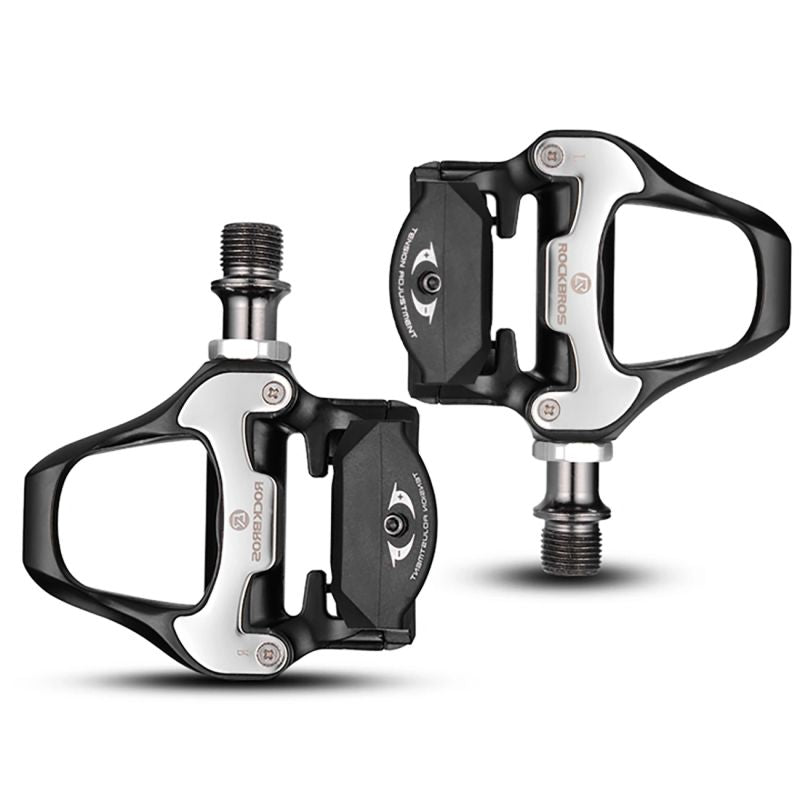 Rockbros LP-RD2BK SPD system pedal cleats - black