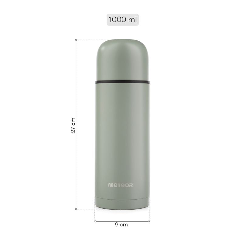 Meteor Thermos 1000 ml uniw tourist equipment, thermoses