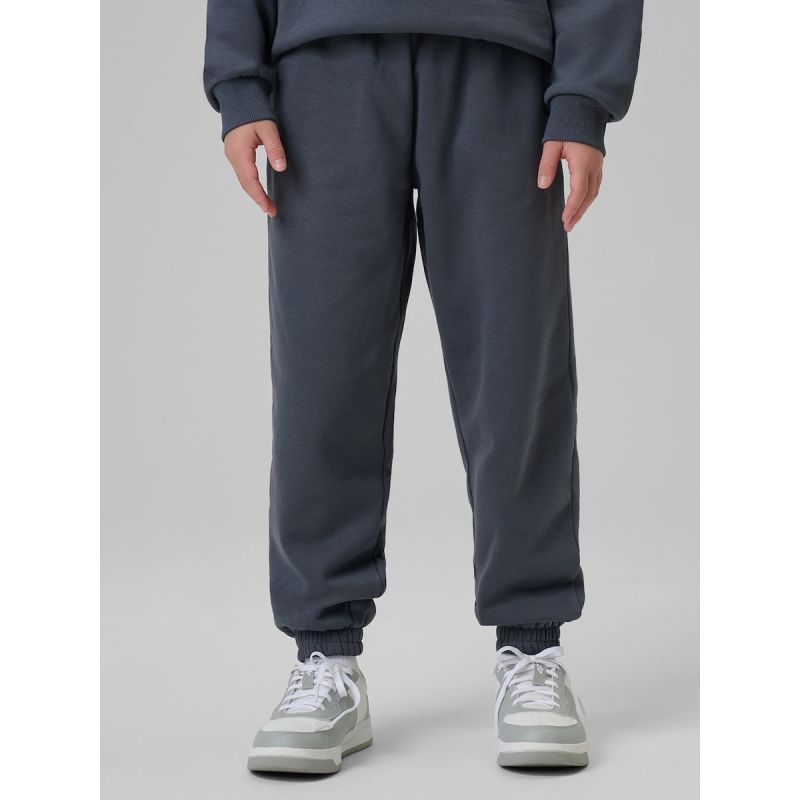 Girls' jogger sweatpants 4F