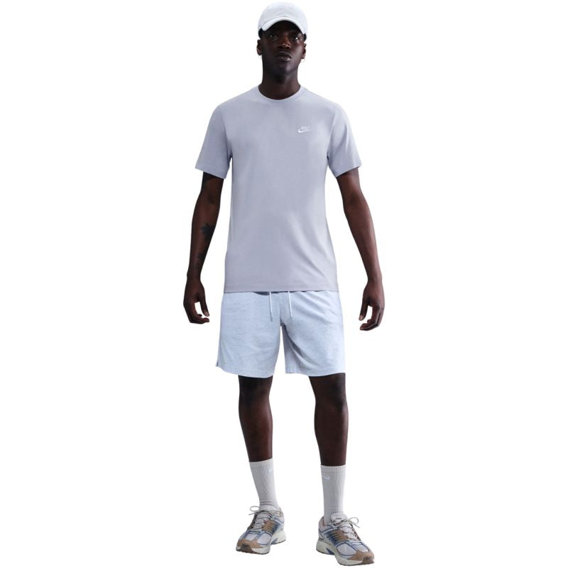 Nike Nsw Club Tee Men's Lavender póló AR4997057