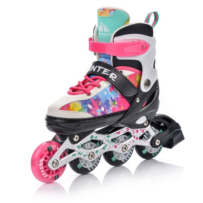 Meteor 4in1 Painter L 38-41 rollers uniw görkorcsolya