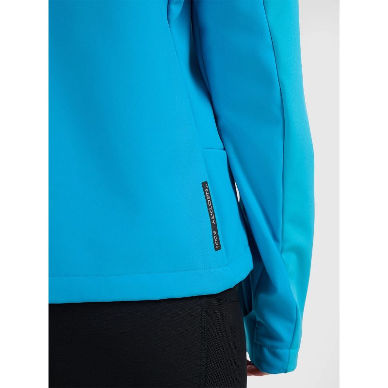 4f Softshell jacket W 4FRAW25TSOFF505-33S Kabát