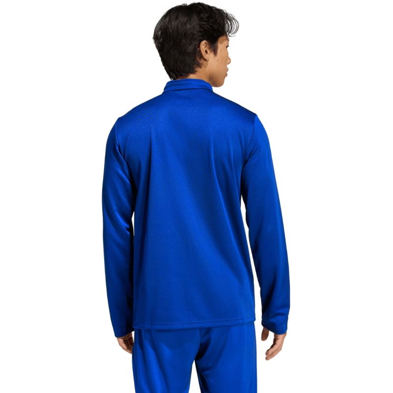 Men's adidas Entrada 26 Training Top JZ6655 kék edzőruha