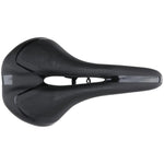 Dunlop MTB BICYCLE SADDLE 27x14.5CM fekete kiegészítő GSP-434667