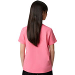 T-shirt for girls 4F F3004 4FJWSS26TTSHF3004 54S rózsaszín clothing