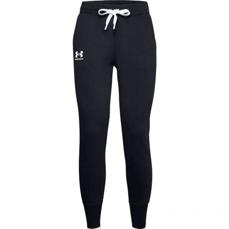 Under Armour Rival Fleece W 1356416 fekete nadrág