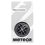 Meteor round compass 50 mm uniw compasses, tourist equipment