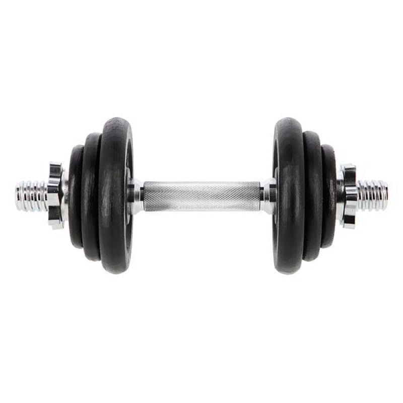 HMS SG03 Barbell fekete póló 17-59-121