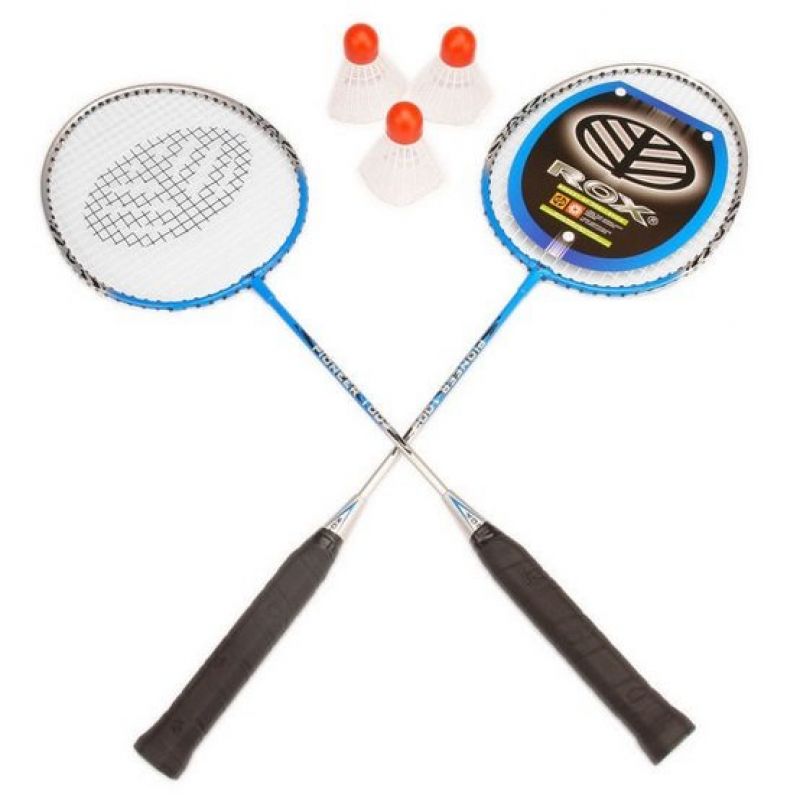 Meteor Badminton set ROX Pioneer színes sets