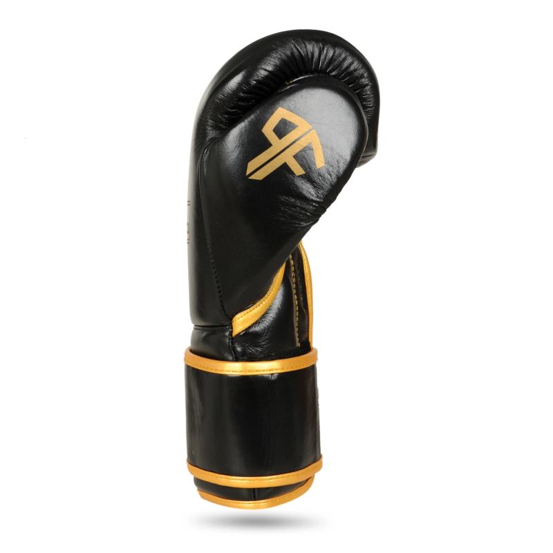 DBX Bushido Multi-layer boxing gloves - ProFighter Gold - Legacy Series bordeaux kesztyű