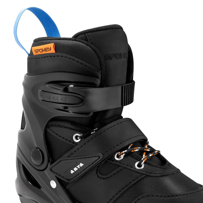 Spokey Kids' Inline Skates 33–37 BK ARYA görkorcsolya SPK-946424