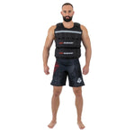 DBX Bushido Weighted Training Vest 24 Inserts (Empty) vests