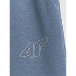 Boys' jogger sweatpants 4F 4FJRSS26TTROM1824-32S pants
