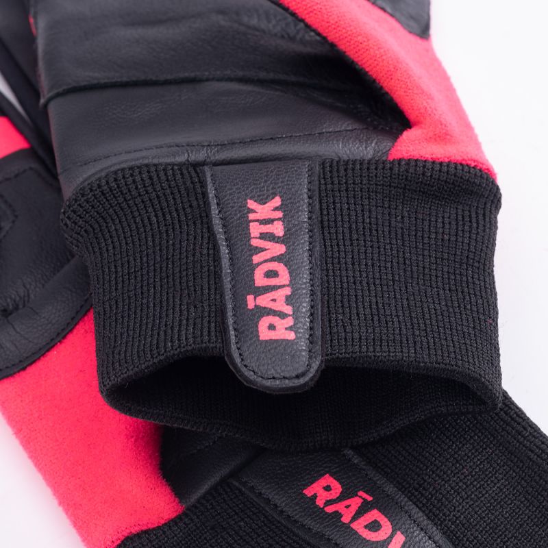 Radvik Frost BV W cycling gloves fekete gloves, gloves