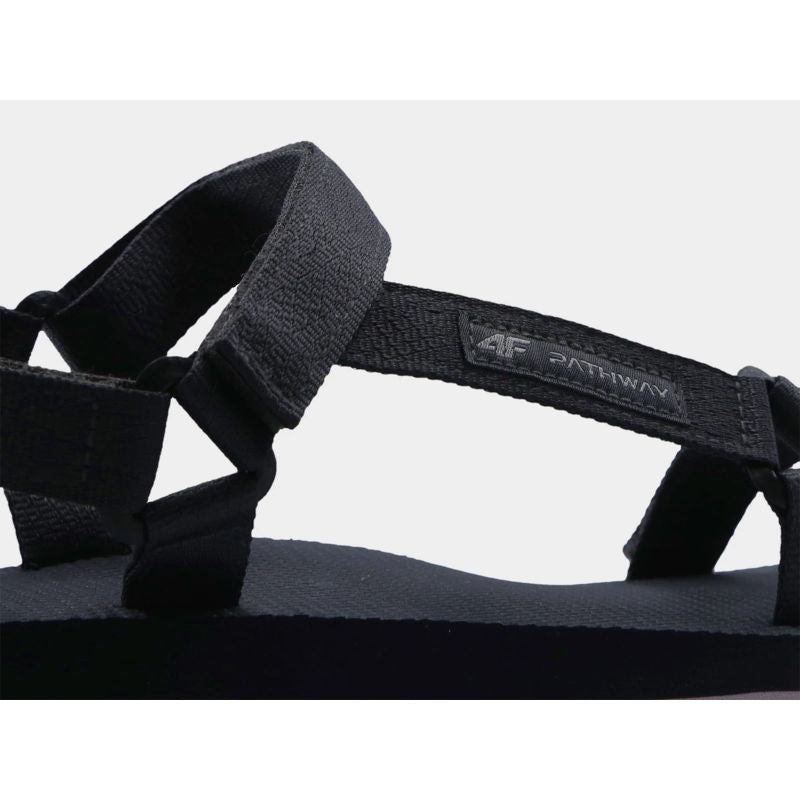 Women's with a soft EVA 4F foam insole sandals