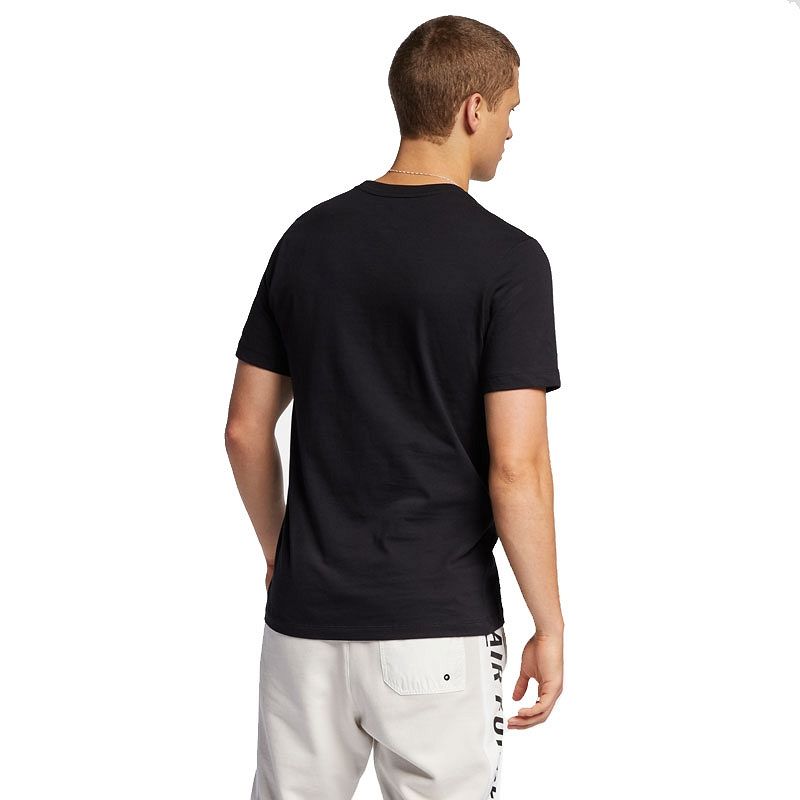 Nike NSW Tee Icon Futura M AR5004-010 T-shirt Póló
