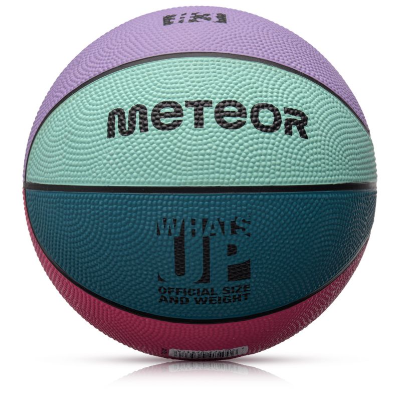 Meteor Basketball What's up 3 size uniw labda
