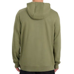 4F Men's sweatshirt M2551 43S khaki póló 4FWSS26TSWSM255143S