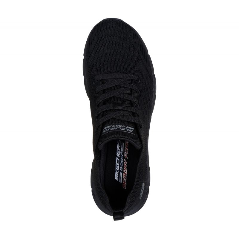 Skechers sneakers Bobs Sport B Flex Lo - Graceful Stride W 117591 BBK Cipő