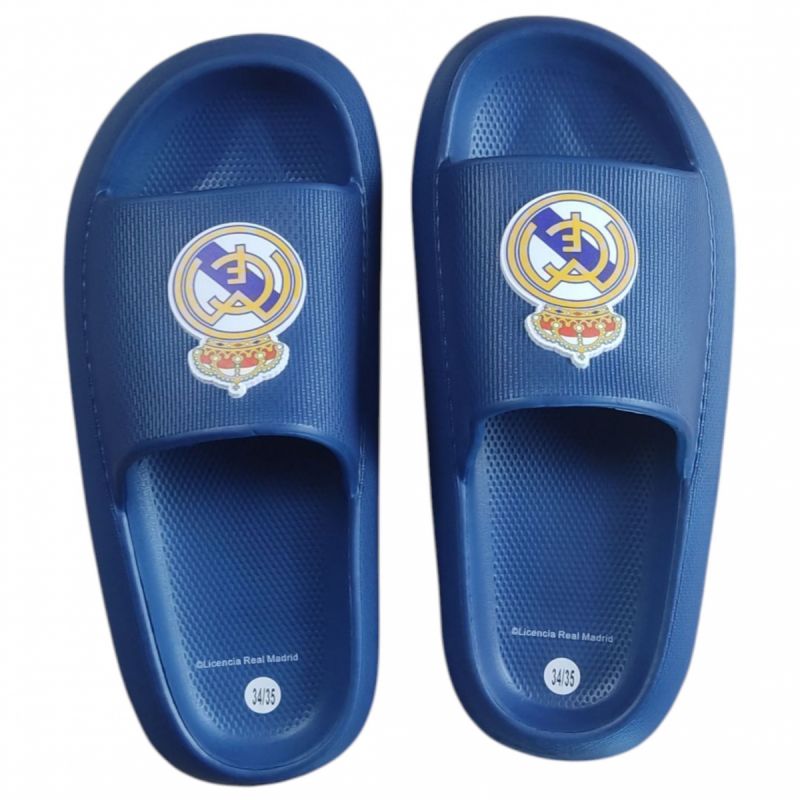 Sportmania Real Madrid Beach Pool Flip Flops Eva 2300006880N Utcai cipő