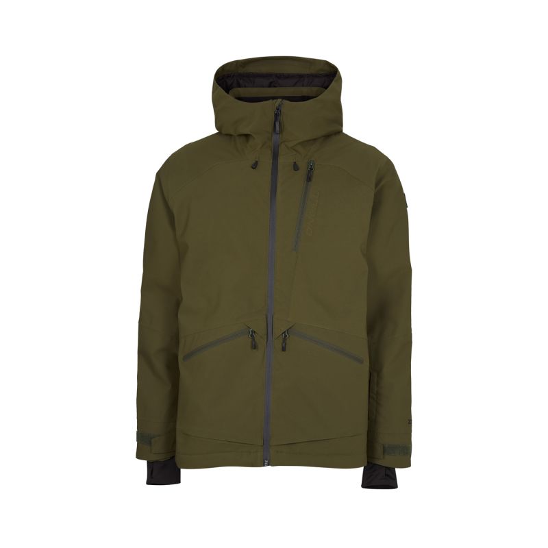 O'Neill Men's TOTAL DISORDER JKT dzseki