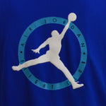 AIR Jordan Jordan Flight MVP Men's T-Shirt - kék póló