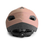 Rogelli children's helmet START pasetl pink S 48-52cm rózsaszín helmets